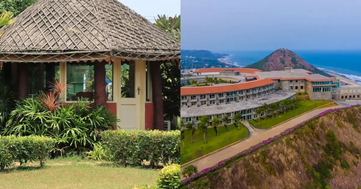 Top-rated resorts in Vizag visit for a relaxing getaway!