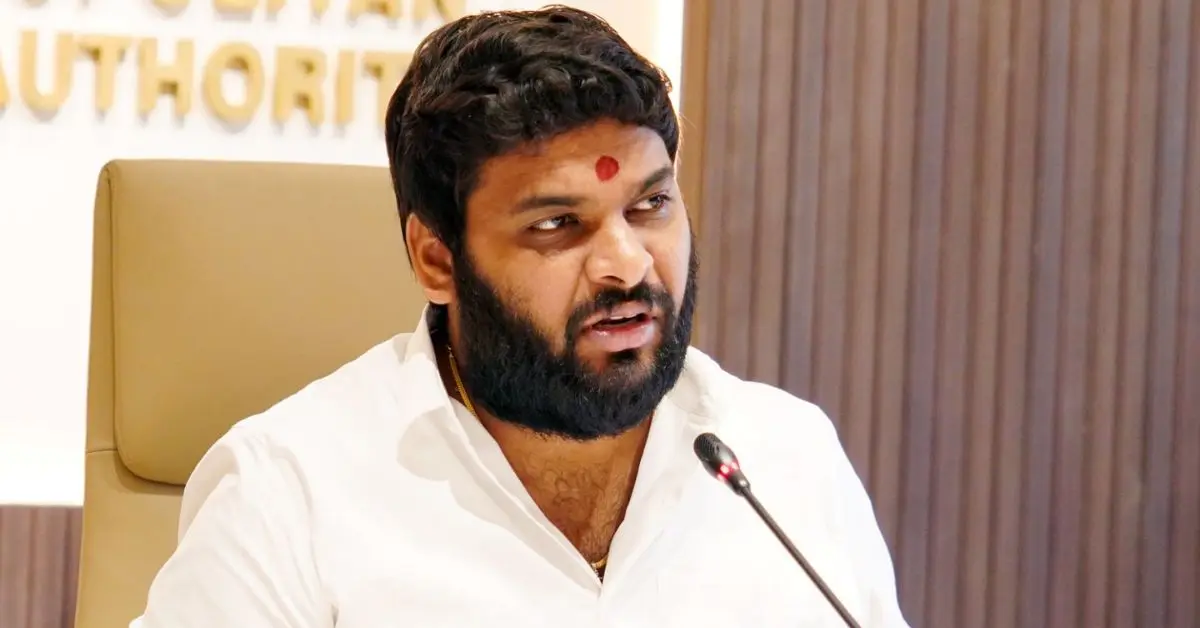 Andhra Pradesh education sector sees major changes: VMRDA chairman