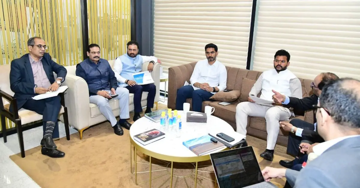 Vizag to get aviation education city: Boost for aviation & job training