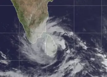 ‘Ditwah’ weakens into deep depression