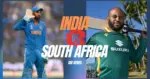 India vs South Africa ODI: All preparations in full swing in Vizag