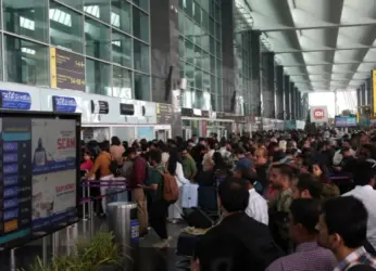 IndiGo flights crisis: Over 300-400 flights get cancelled each day