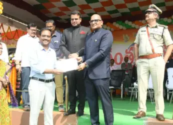 Republic Day is celebrated with a patriotic spirit