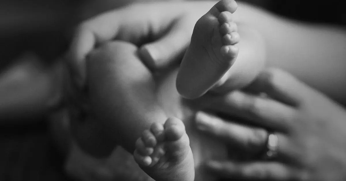 RPF Rescues Abandoned Infant Near Vizag Railway Station