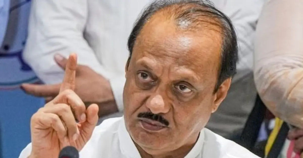 Ajit Pawar Passes Away in Plane Crash