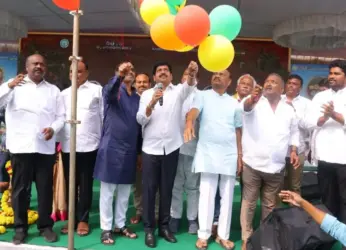 Two-day Anakapalle Utsav gets underway