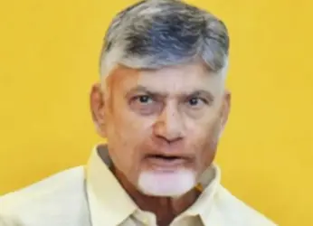 CM hails the successful landing of the test flight at Bhogapuram airport