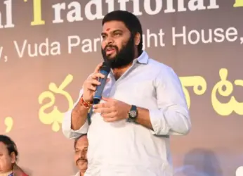 VMRDA chief promises support to artists