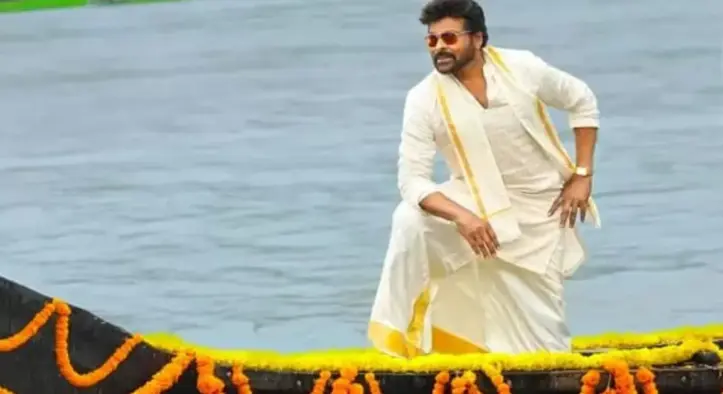 Chiranjeevi’s film too gets nod for ticket hike