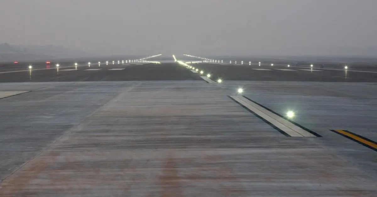 Bhogapuram International Airport to Get Faster Access Roads