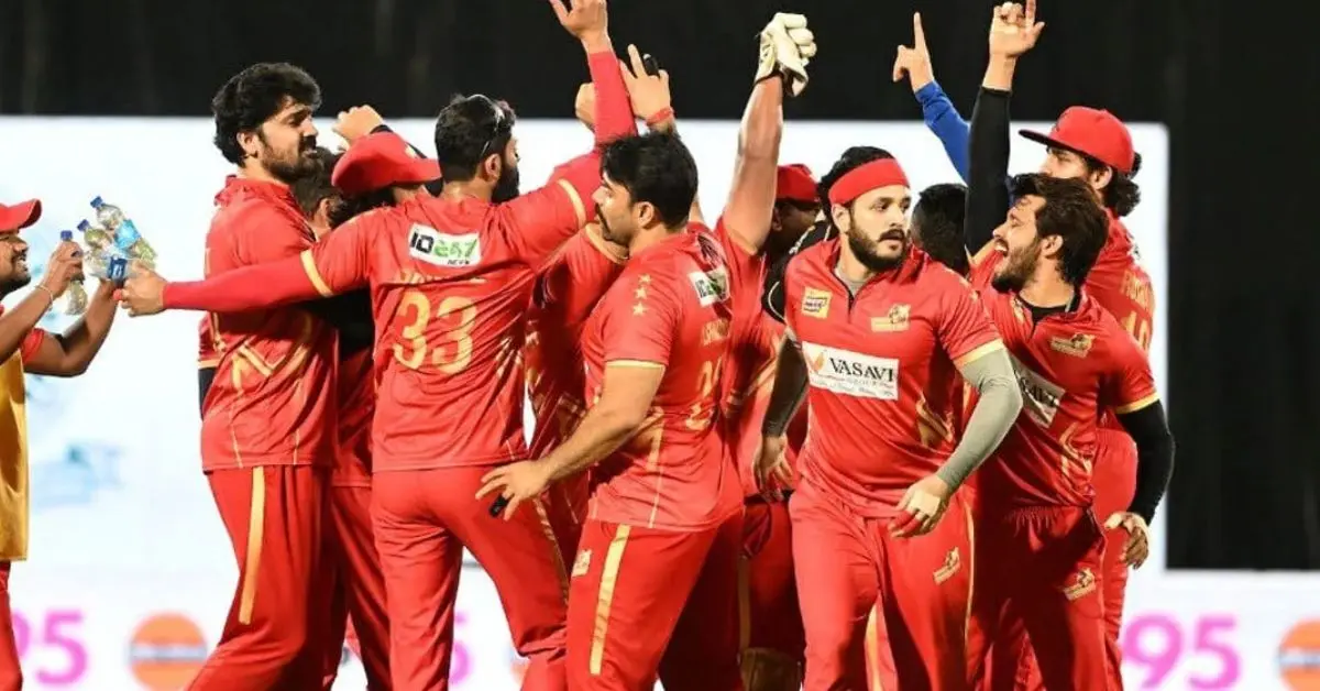 Celebrity Cricket League: Telugu Warriors Lose Opening Match