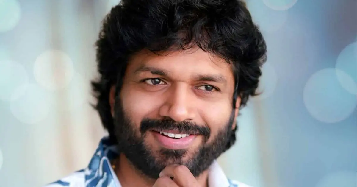 Anil Ravipudi on cloud 9