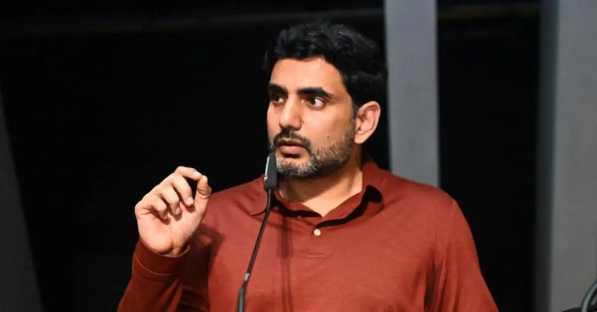Lokesh hints at ban on social media use by children