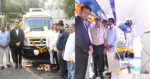 Mobile Water Testing Facility Launched in Visakhapatnam