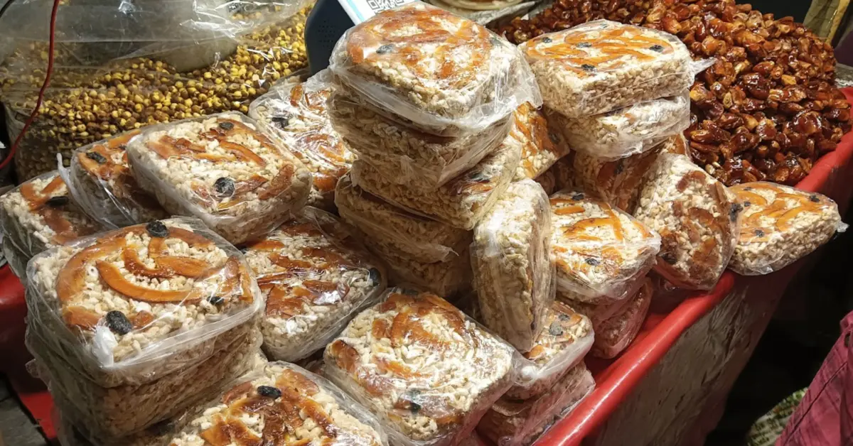 When Vizag Streets Turn Festive: A Night at January Santha