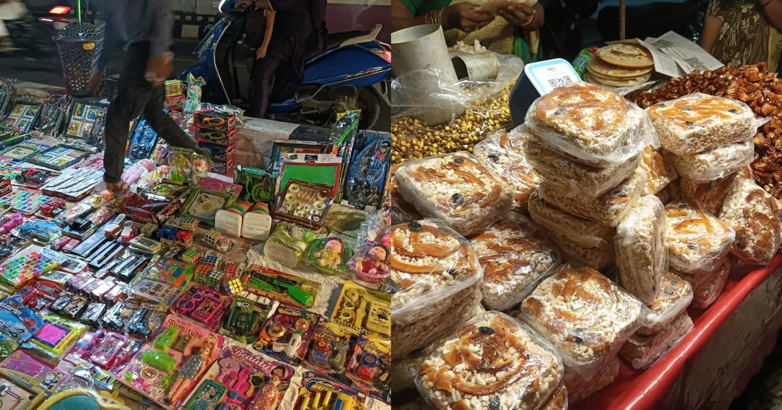 When Vizag Streets Turn Festive: A Night at January Santha