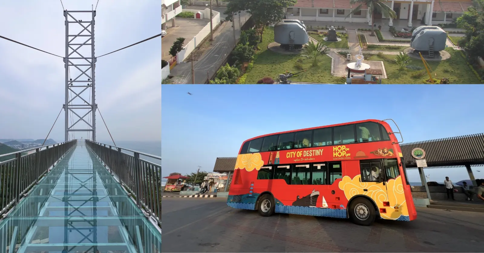 Tourist Attractions in Vizag: Ultimate Vizag travel guide 2026 edition