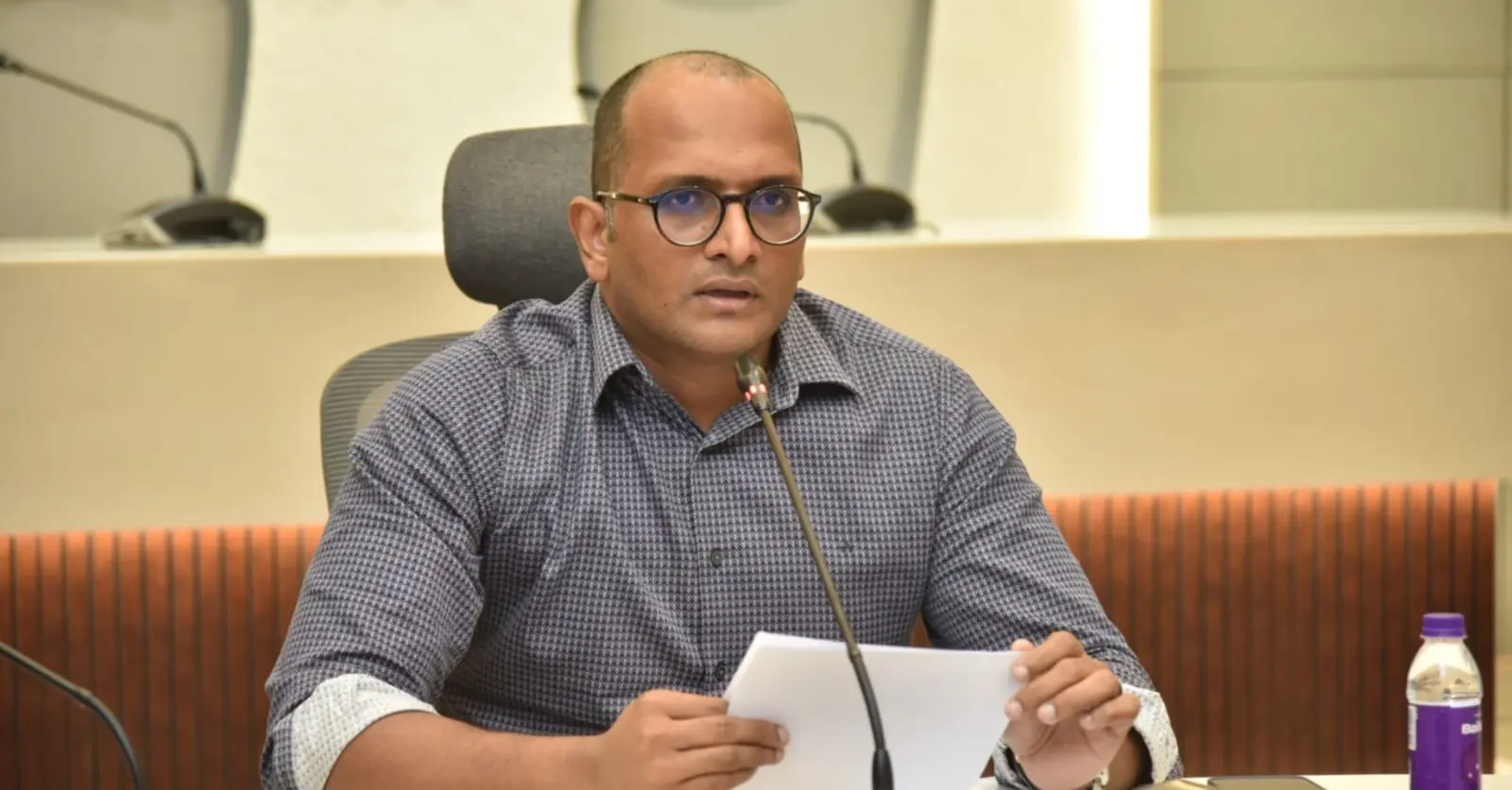 Visakha Utsav: Collector tells officials to work in tandem