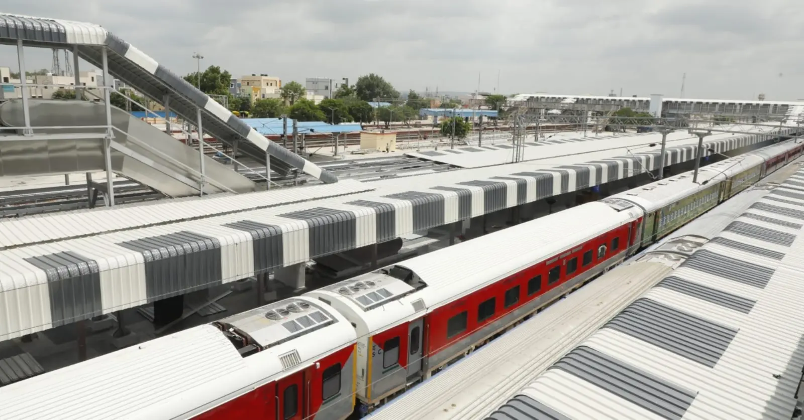 Visakhapatnam Charlapalli Special Train Announced, Details Here!