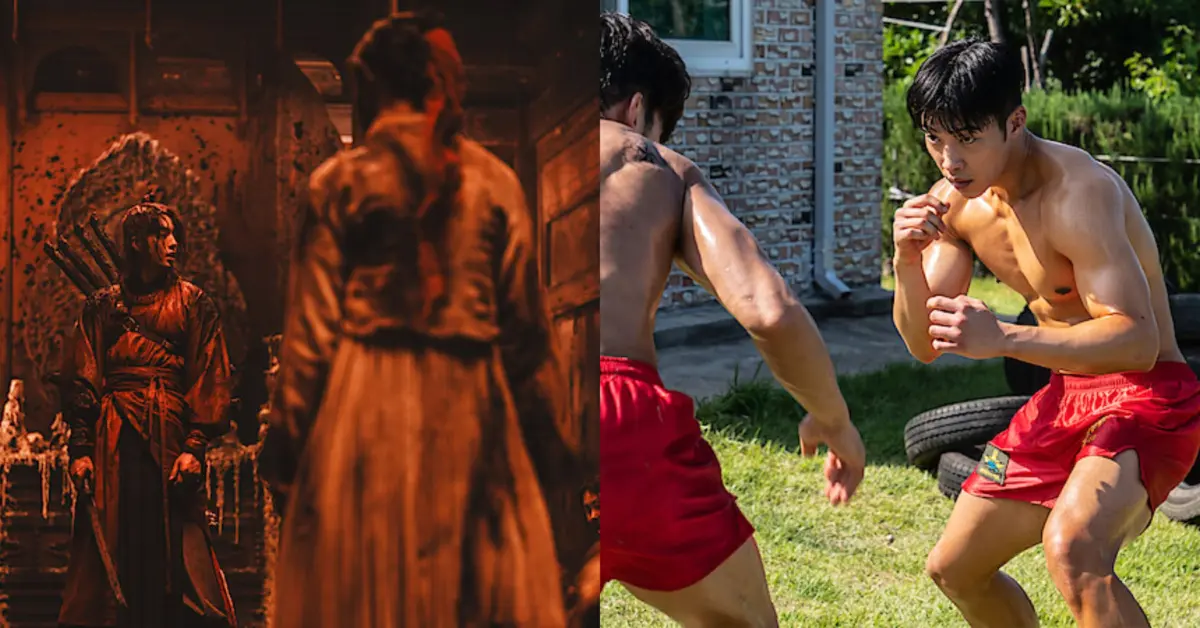 Netflix Korean Dramas Worth Adding to Your 2026 Watchlist!