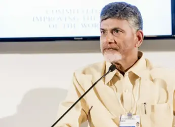 Andhra Pradesh Revival Gets Global Nod at Davos Summit