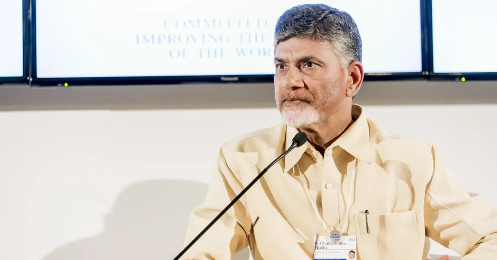 Andhra Pradesh Revival Gets Global Nod at Davos Summit