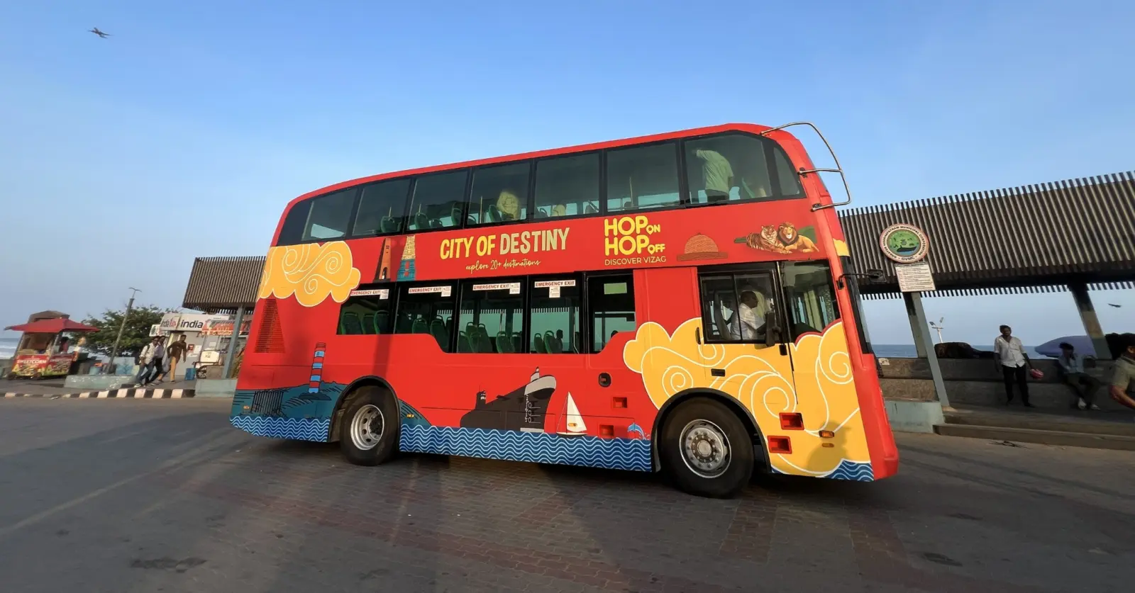 Tourist Attractions in Vizag: Ultimate Vizag travel guide 2026 edition