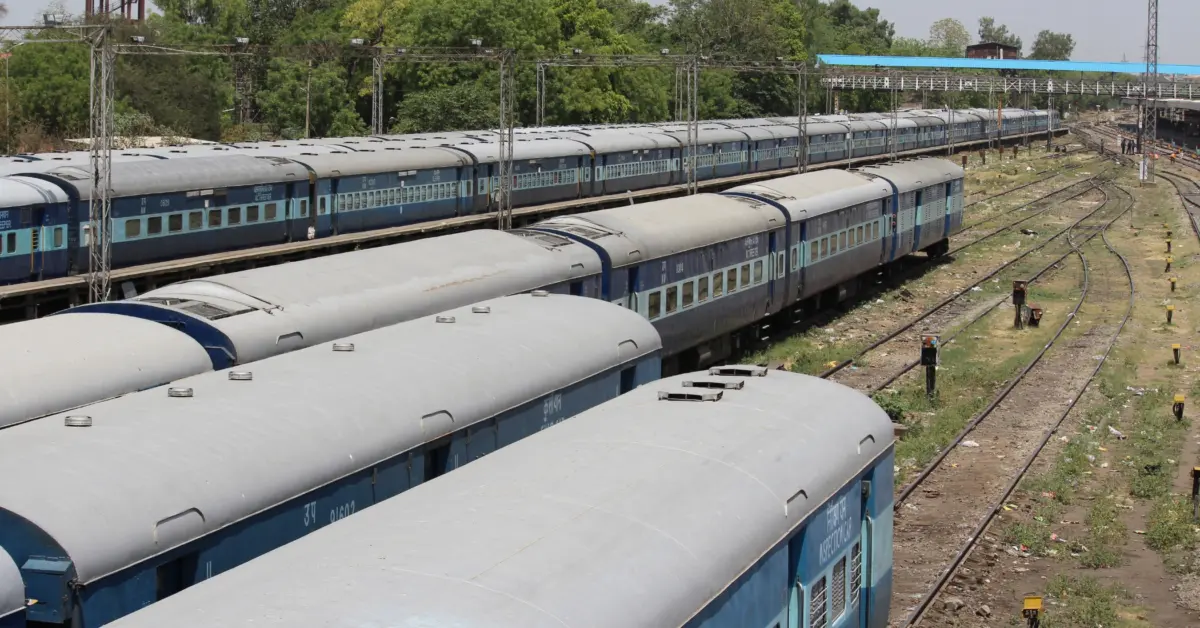 South Eastern Railway revises Visakhapatnam–Tatanagar express timings