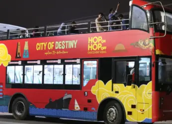 Your easy guide to exploring Visakhapatnam on a Hop-on Hop-off bus!