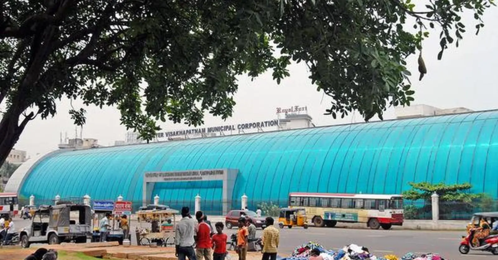 GVMC figures in top 10 list of richest civic bodies