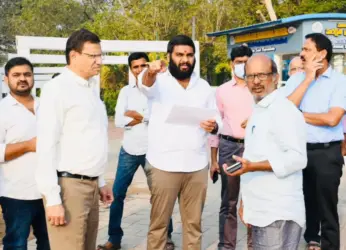 Flower show in Visakhapatnam to be Visakha Utsav Highlight: VMRDA Chairman