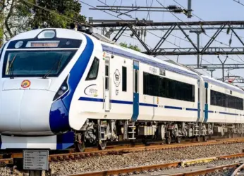 Vande Bharat coaches increased to 20 on Vizag-Secunderabad route