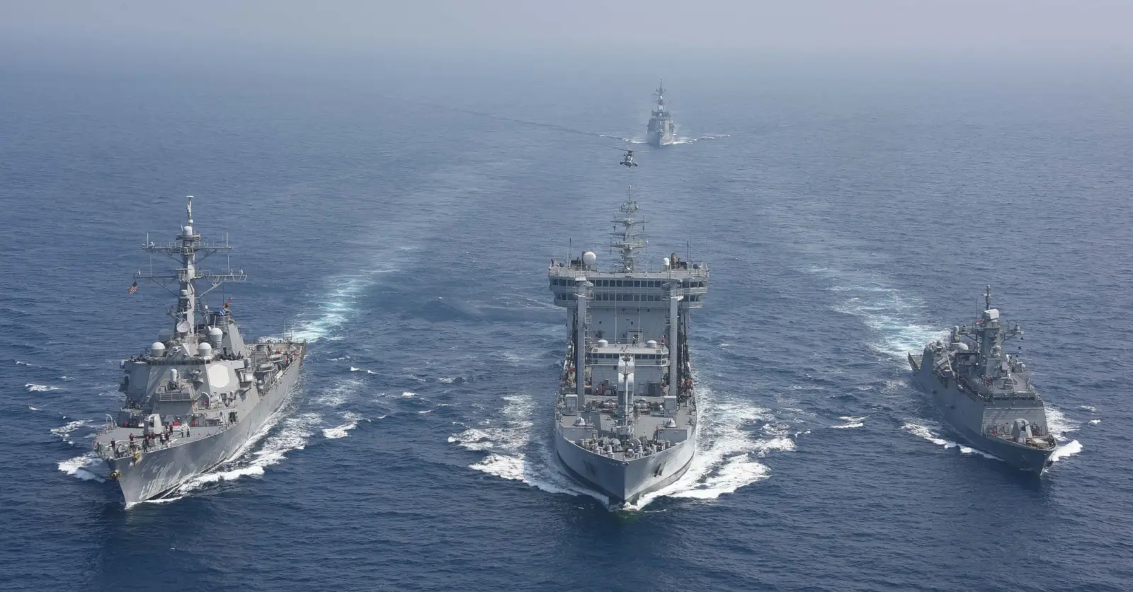 IFR, MILAN Vizag 2026 to bring world navies together: ENC chief