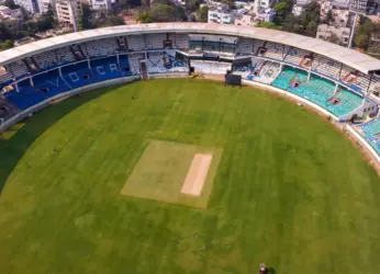 India loses Vizag match