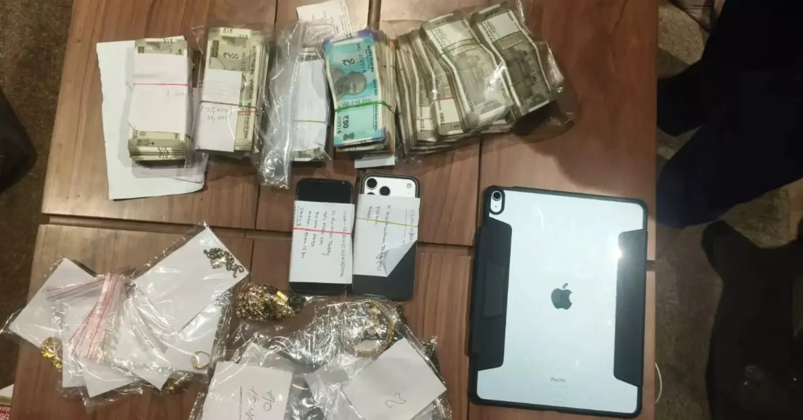 Anti-Corruption Bureau Visakhapatnam raids ‘rich’ homeguard