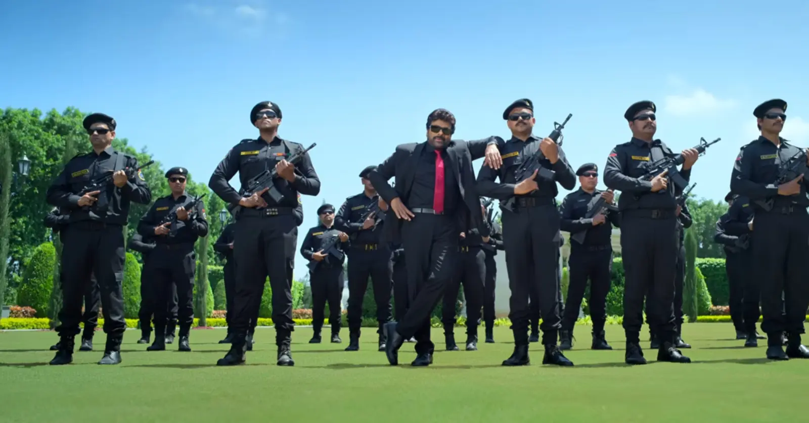 Chiranjeevi Rs 300 crore film creates history at box office