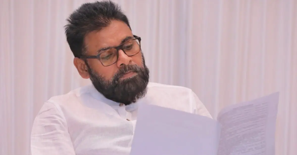 Vizag: Pawan Kalyan Warns Officials Against Lethargy