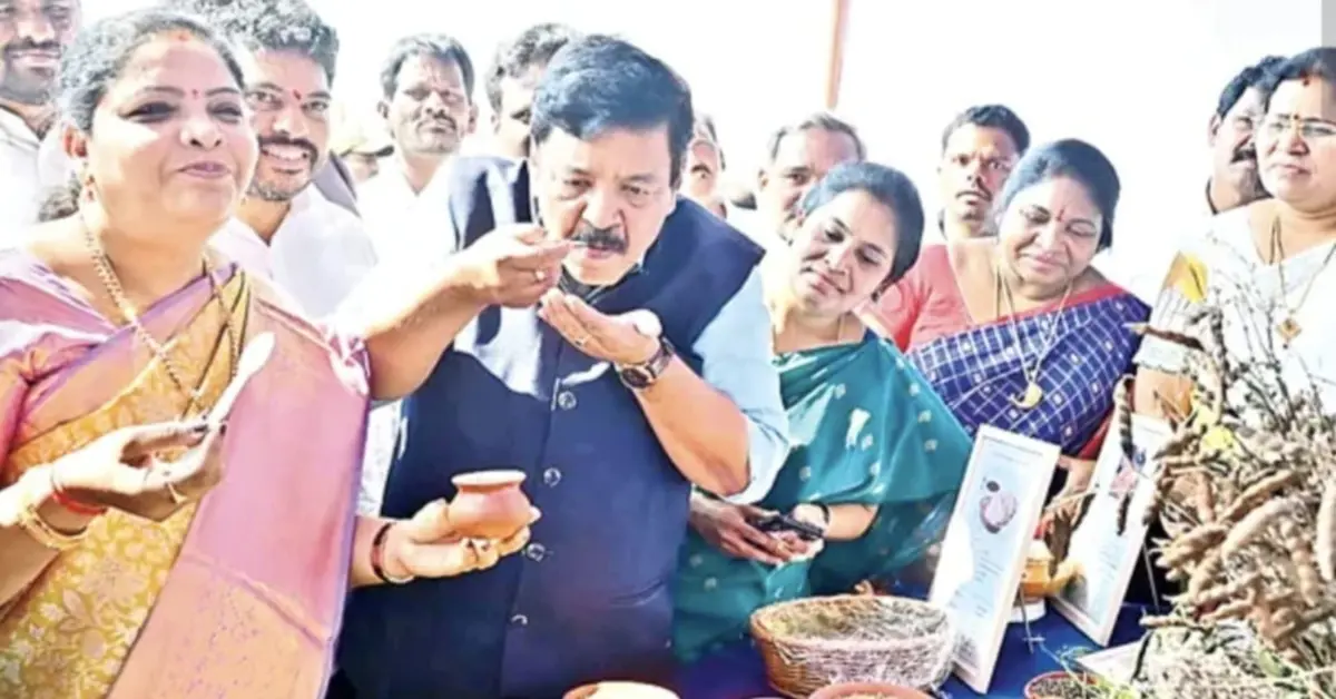 Araku Kauni Dish to Be Introduced in Valley Restaurants