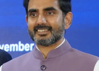 Lokesh defends land allotment to firms at lower rate