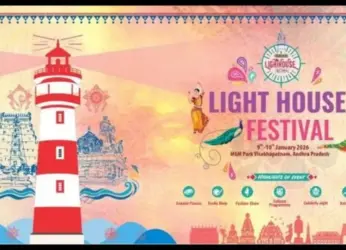 Two-day Lighthouse Festival to begin tomorrow