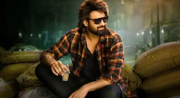 Rajasaab premiere show ticket priced at Rs 1,000