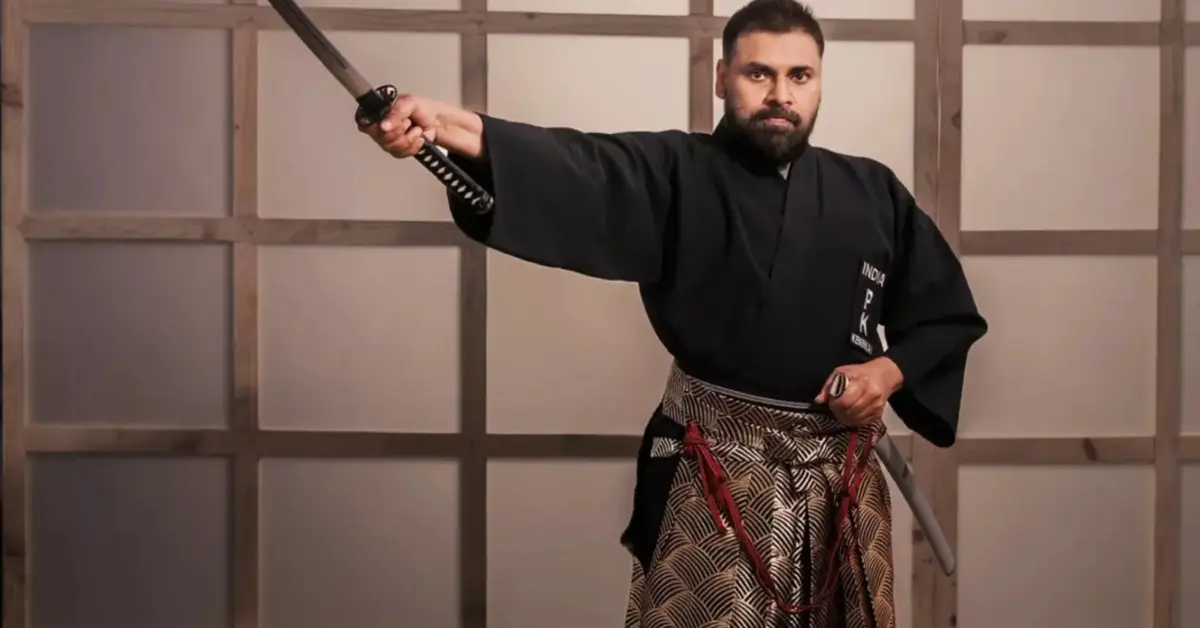 Pawan Kalyan Receives a Global Nod Beyond Cinema