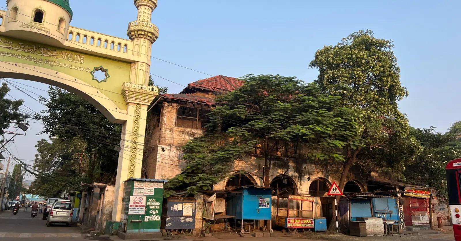 Vizag heritage walking track planned in Old Town area