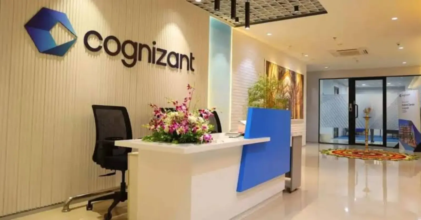 Cognizant getting ready for operations from Vizag