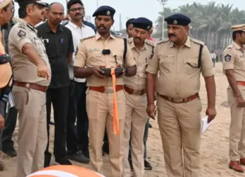 Remote-controlled lifebuoys to check drowning incidents at Vizag beach