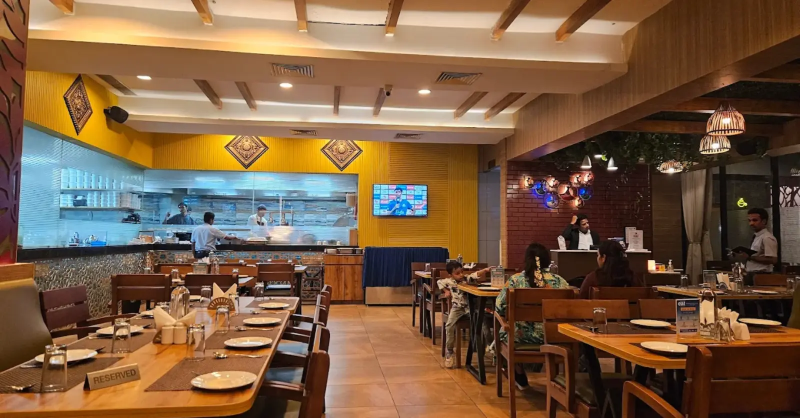 Varun's Eat Restaurant