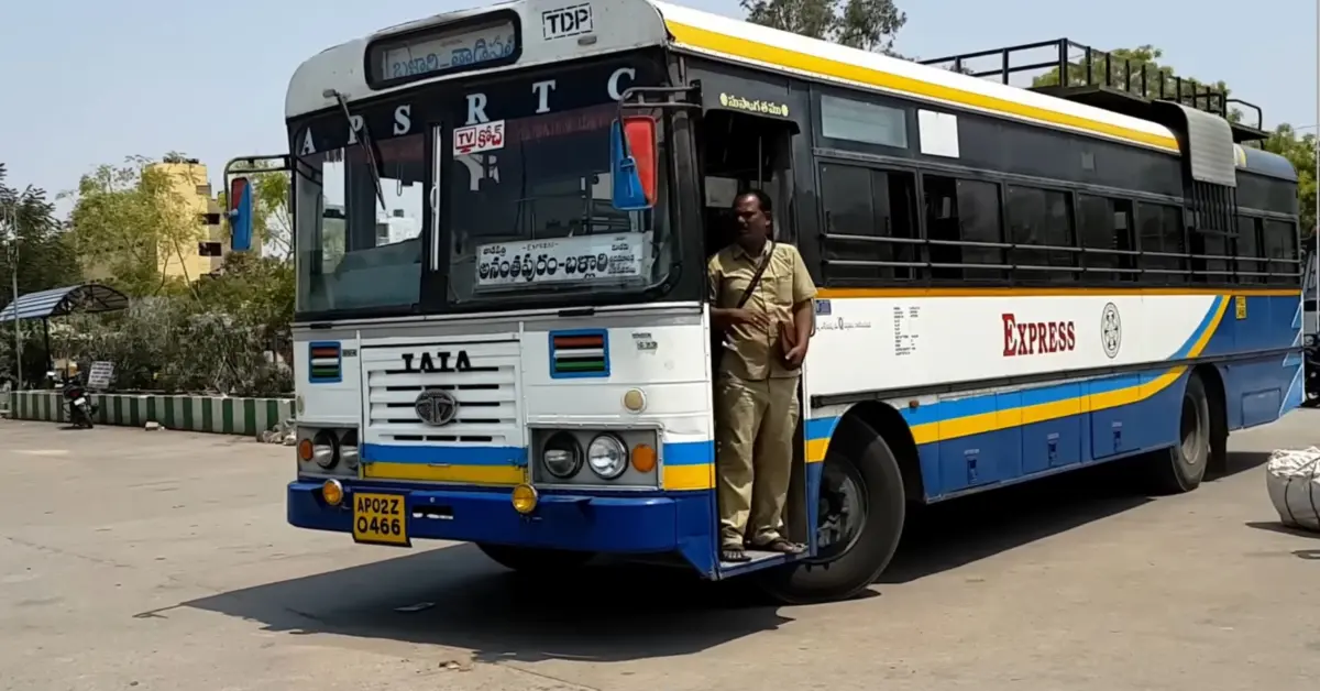 Andhra Pradesh RTC gears up with 7,500 Buses for Sankranti from Vizag