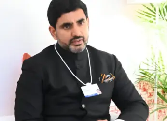 Lokesh invites Spain firm to develop hydrogen pilot vehicles in Vizag port