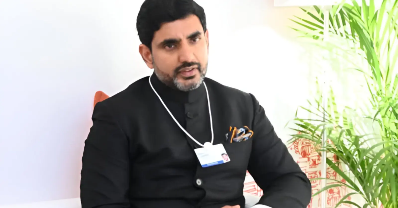 Nara Lokesh Hydrogen-Powered Tractors for Vizag, Kakinada Ports