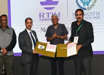 IIM Calcutta Ratan Tata Hub Partnership to Support AP Startups